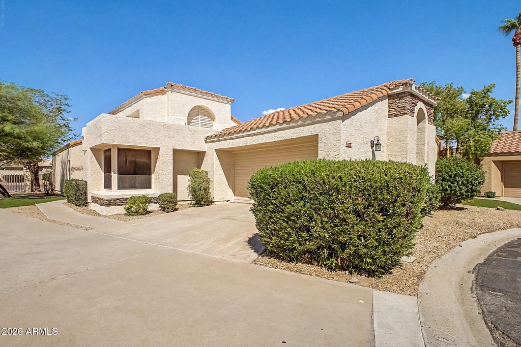 Photo of 15163 N 86th Drive, Peoria, AZ 85381 (MLS # 7079537)