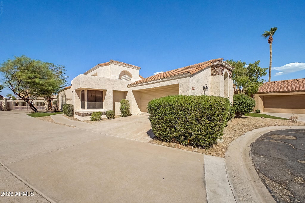 Photo of 15163 N 86th Drive, Peoria, AZ 85381 (MLS # 7079537)