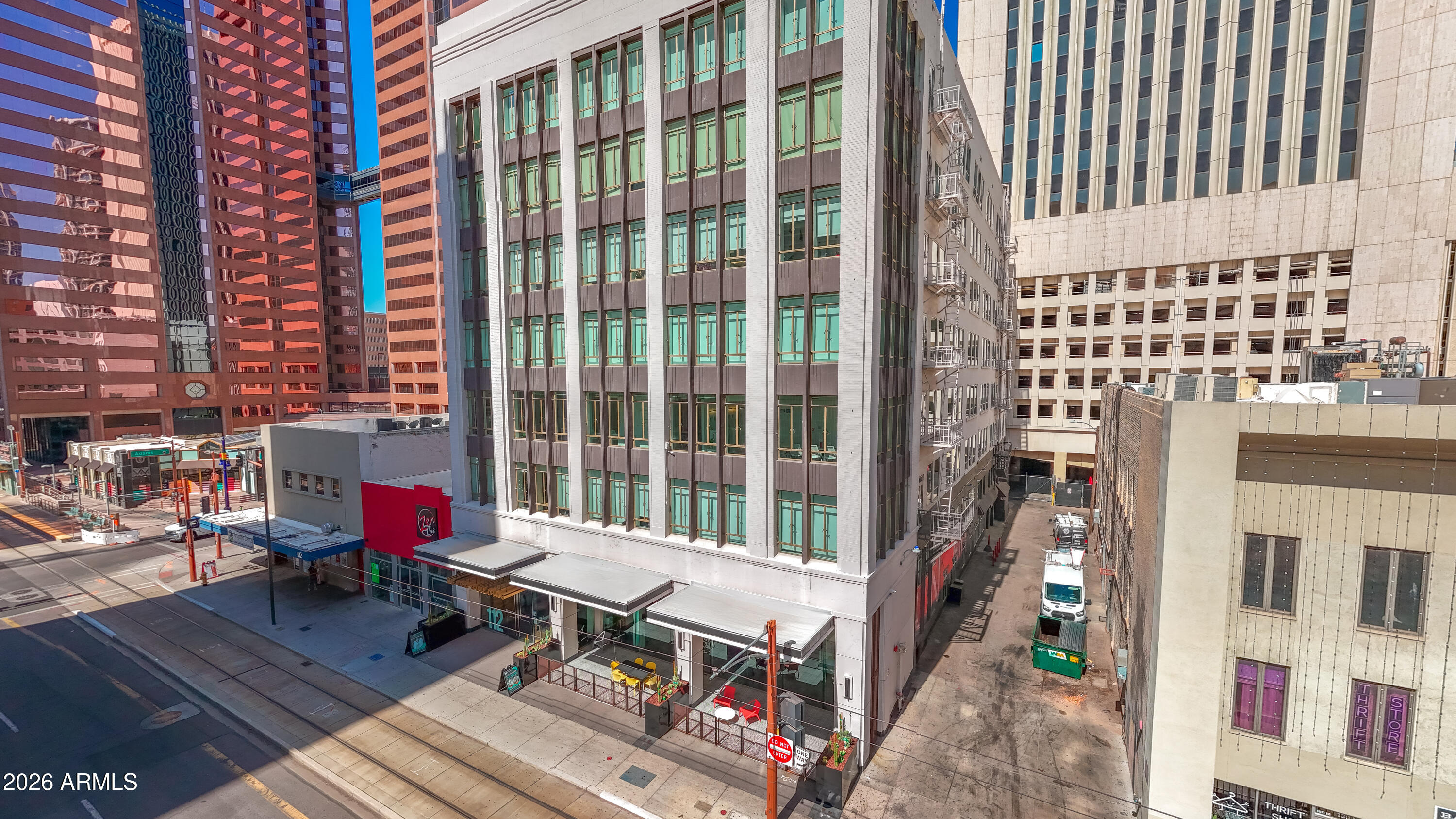 112 N CENTRAL Avenue 500C