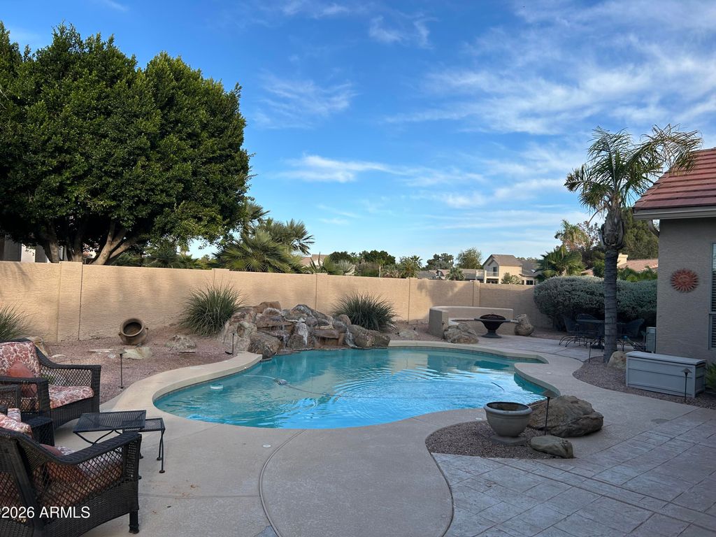 Photo of 4823 S Oleander Drive, Chandler, AZ 85248 (MLS # 6995605)