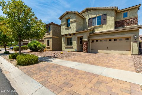 A home in Gilbert