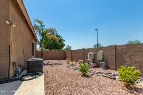 A home in Gilbert