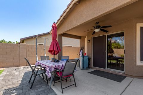 A home in Gilbert