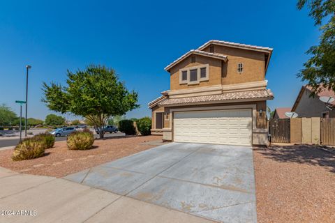 A home in Gilbert