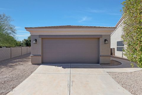 A home in Gilbert