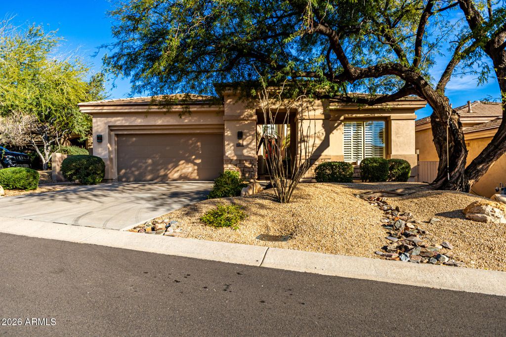 Photo of 15981 N 111th Place, Scottsdale, AZ 85255 (MLS # 6990034)