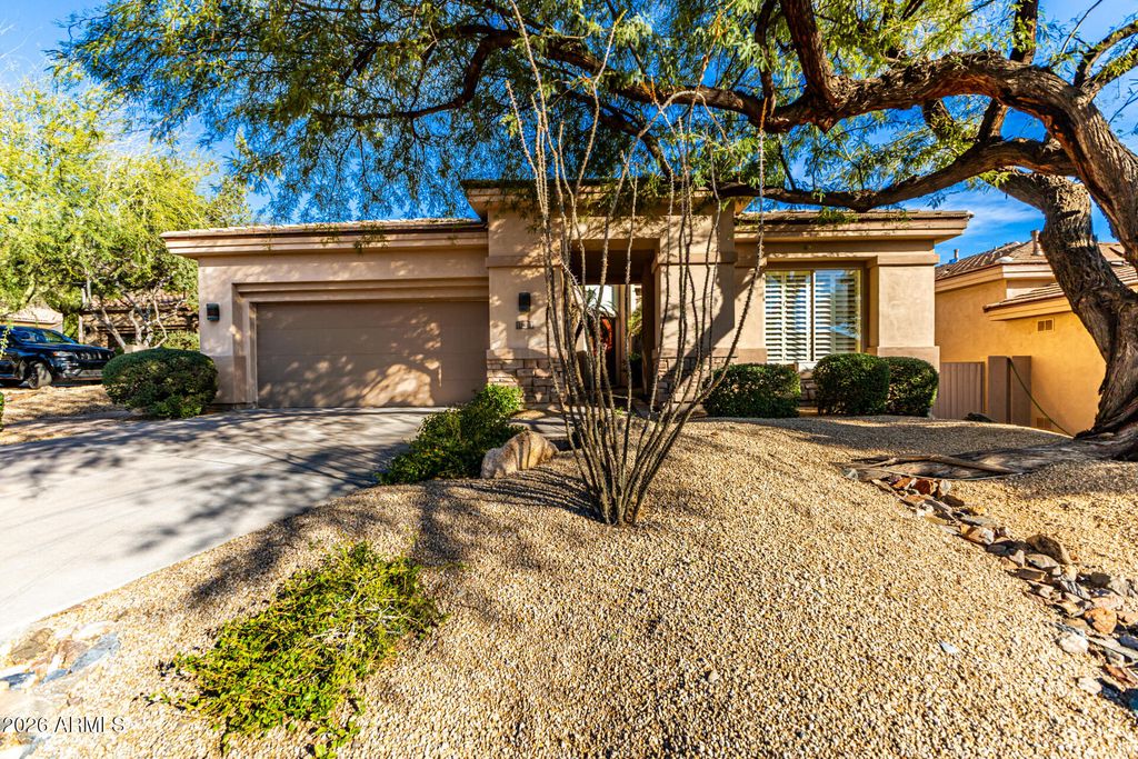 Photo of 15981 N 111th Place, Scottsdale, AZ 85255 (MLS # 6990034)