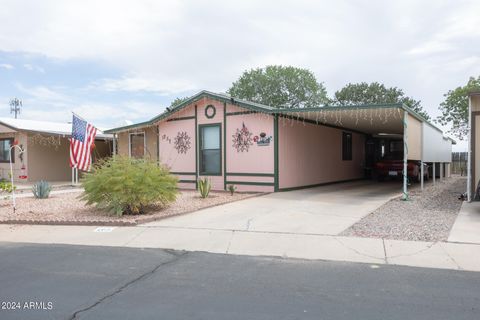 A home in Casa Grande