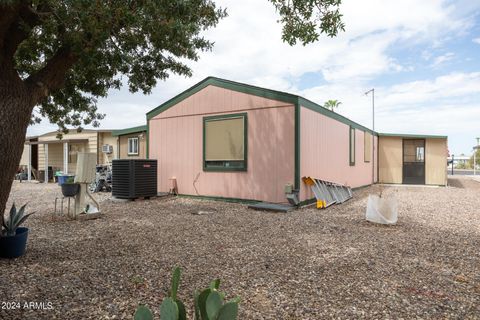 A home in Casa Grande