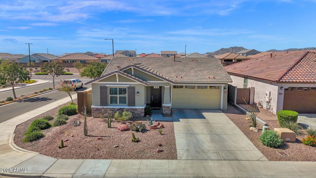 Photo of 19607 W Badgett Lane, Litchfield Park, AZ 85340 (MLS # 7001319)