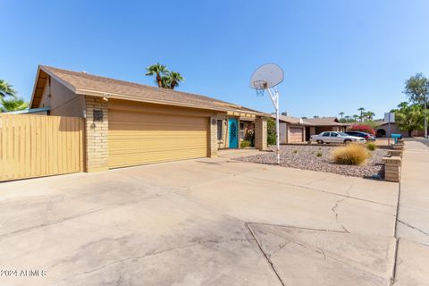 A home in Mesa