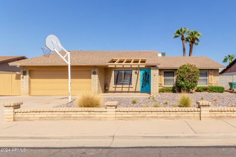 A home in Mesa