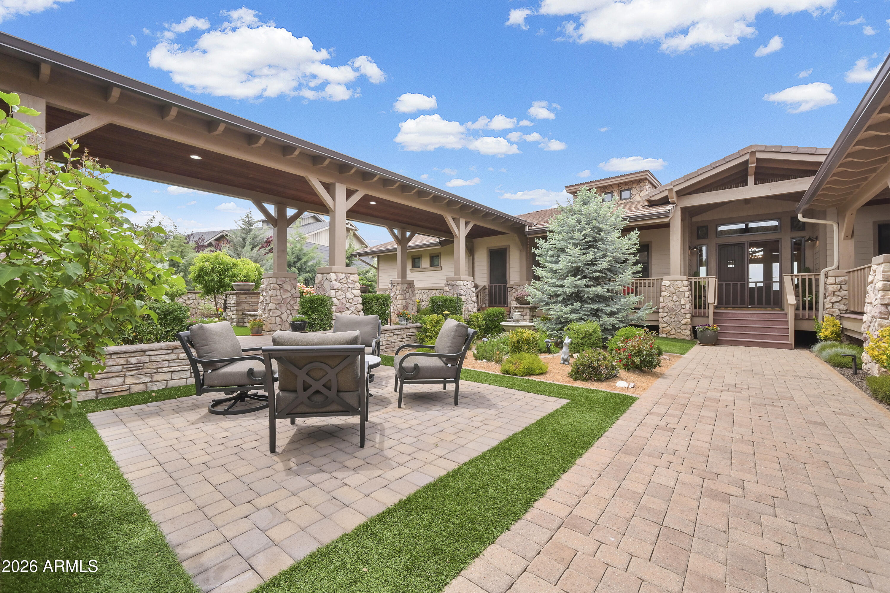 TALKING ROCK RANCH PHASE 5 A AMD - Residential