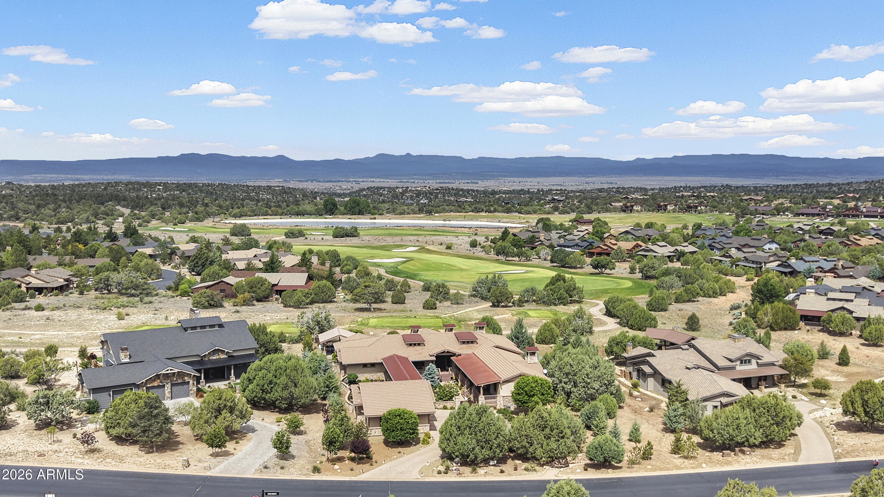 TALKING ROCK RANCH PHASE 5 A AMD - Residential