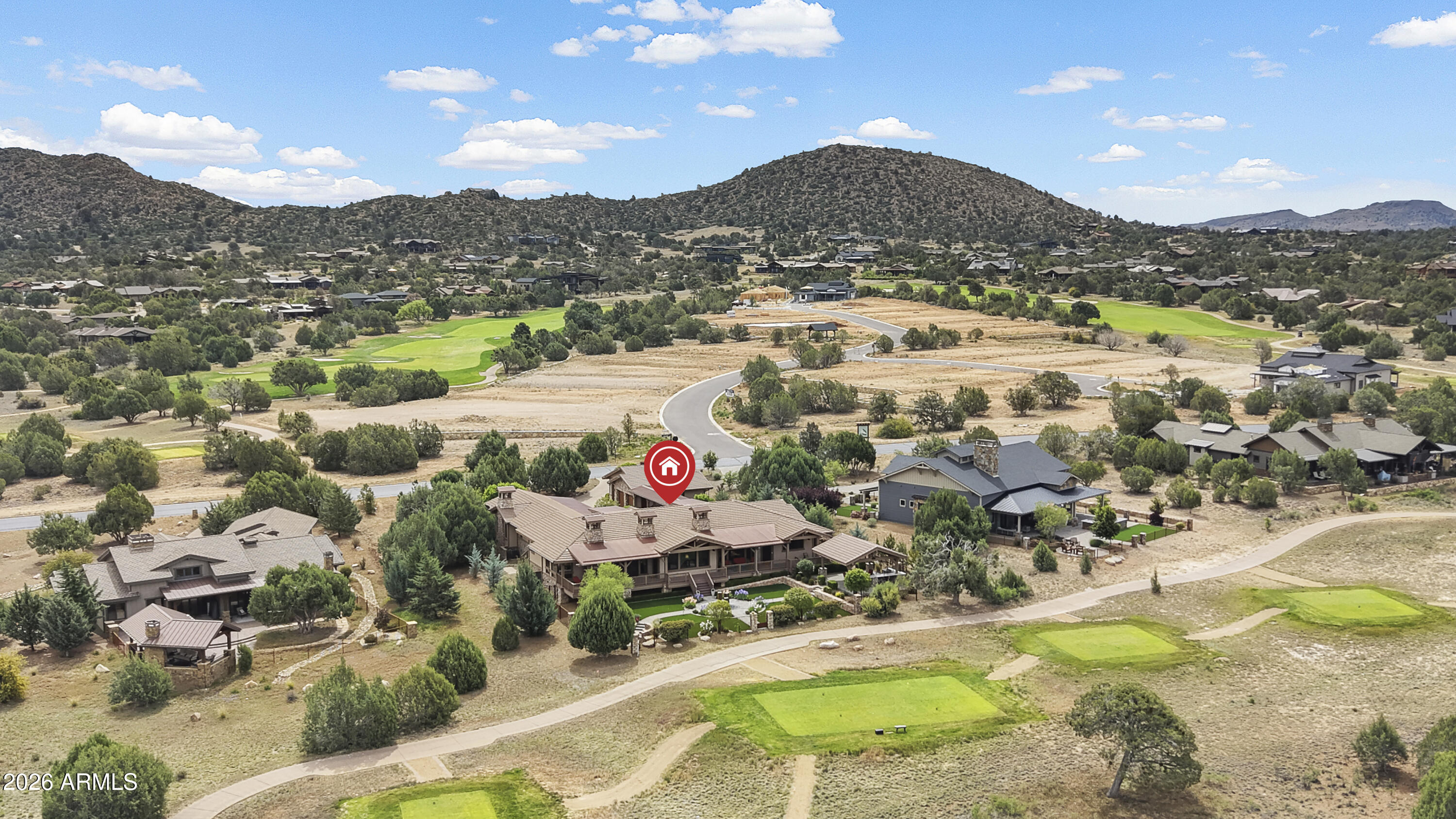 TALKING ROCK RANCH PHASE 5 A AMD - Residential