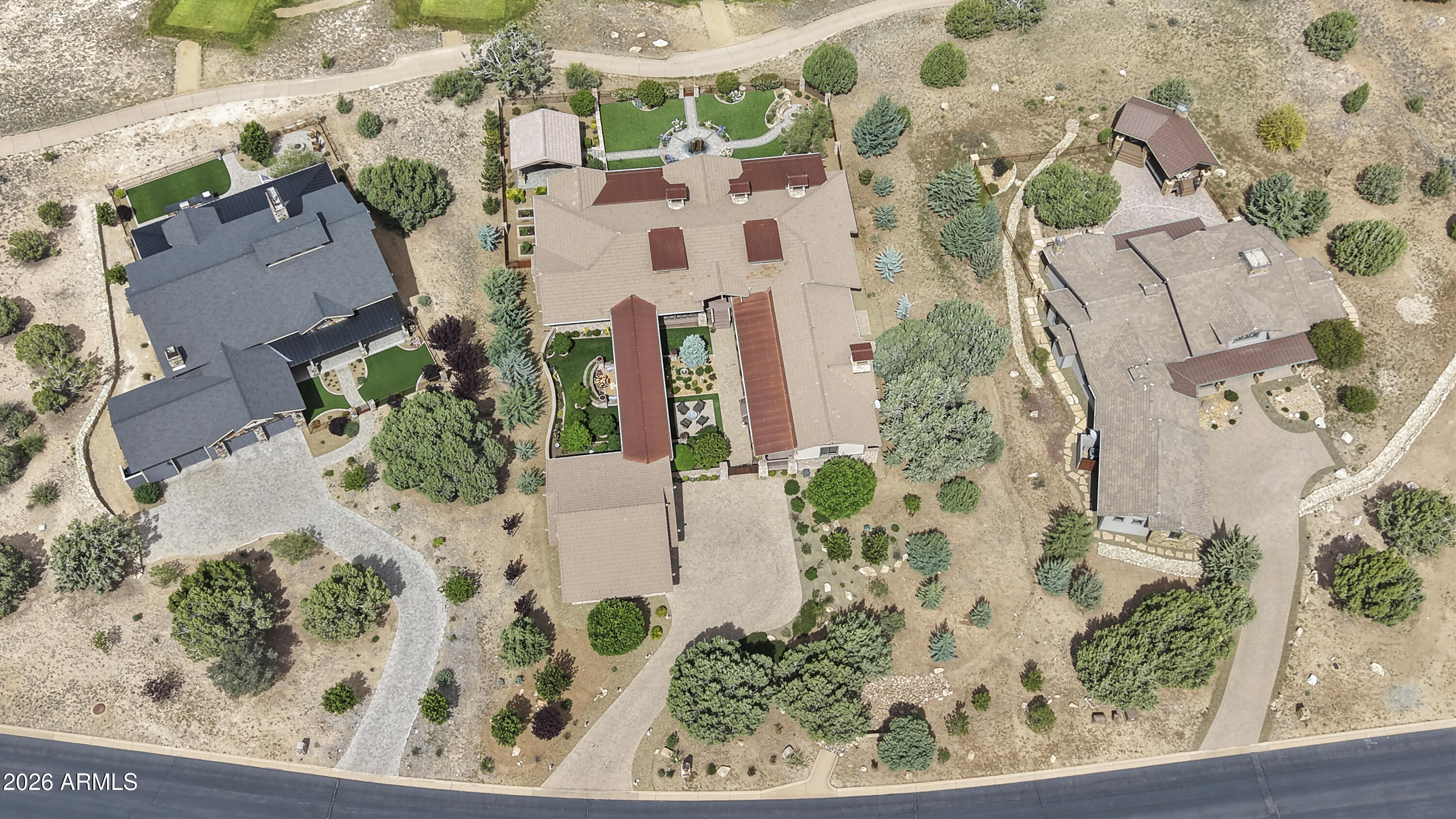 TALKING ROCK RANCH PHASE 5 A AMD - Residential