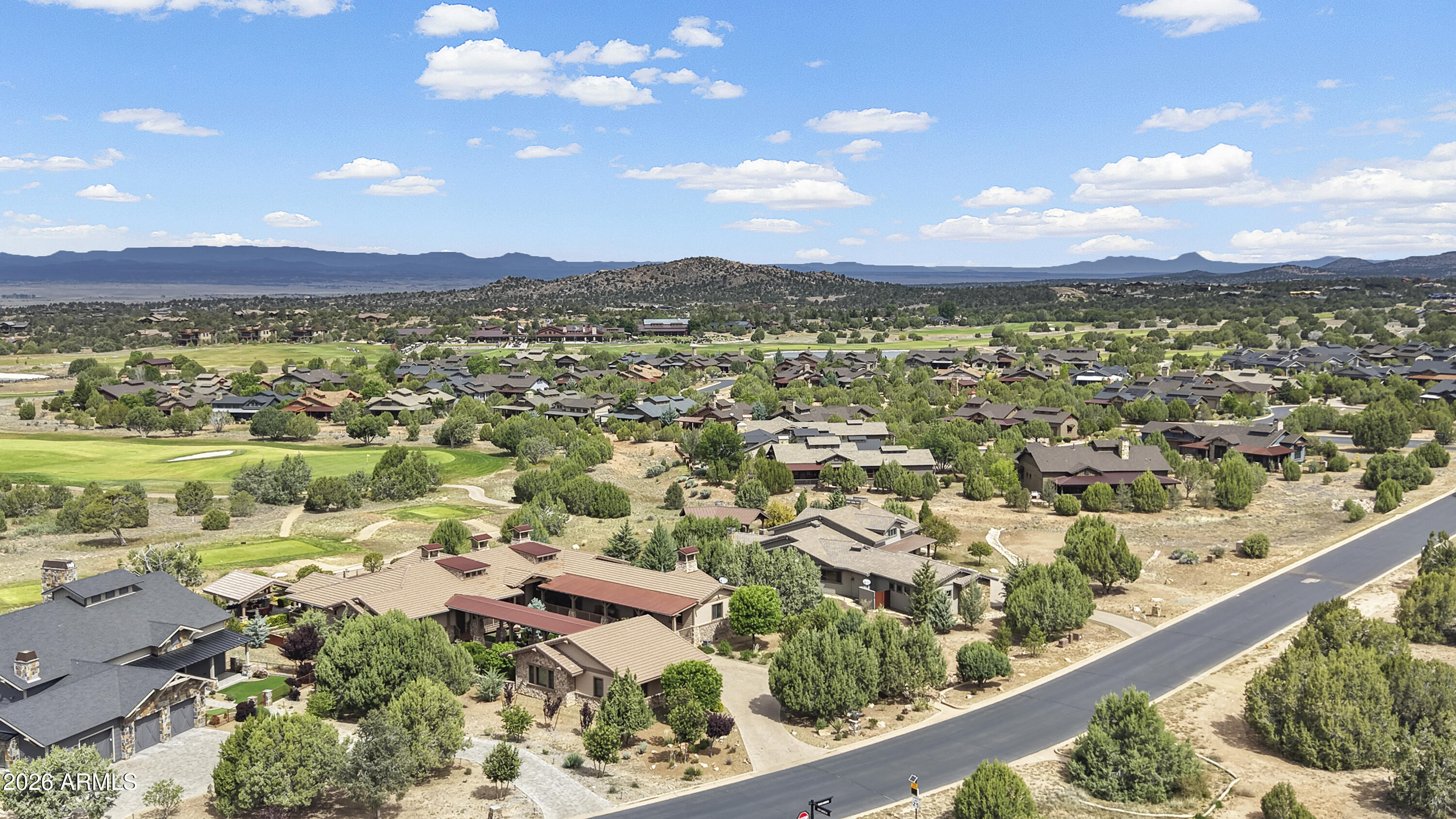 TALKING ROCK RANCH PHASE 5 A AMD - Residential