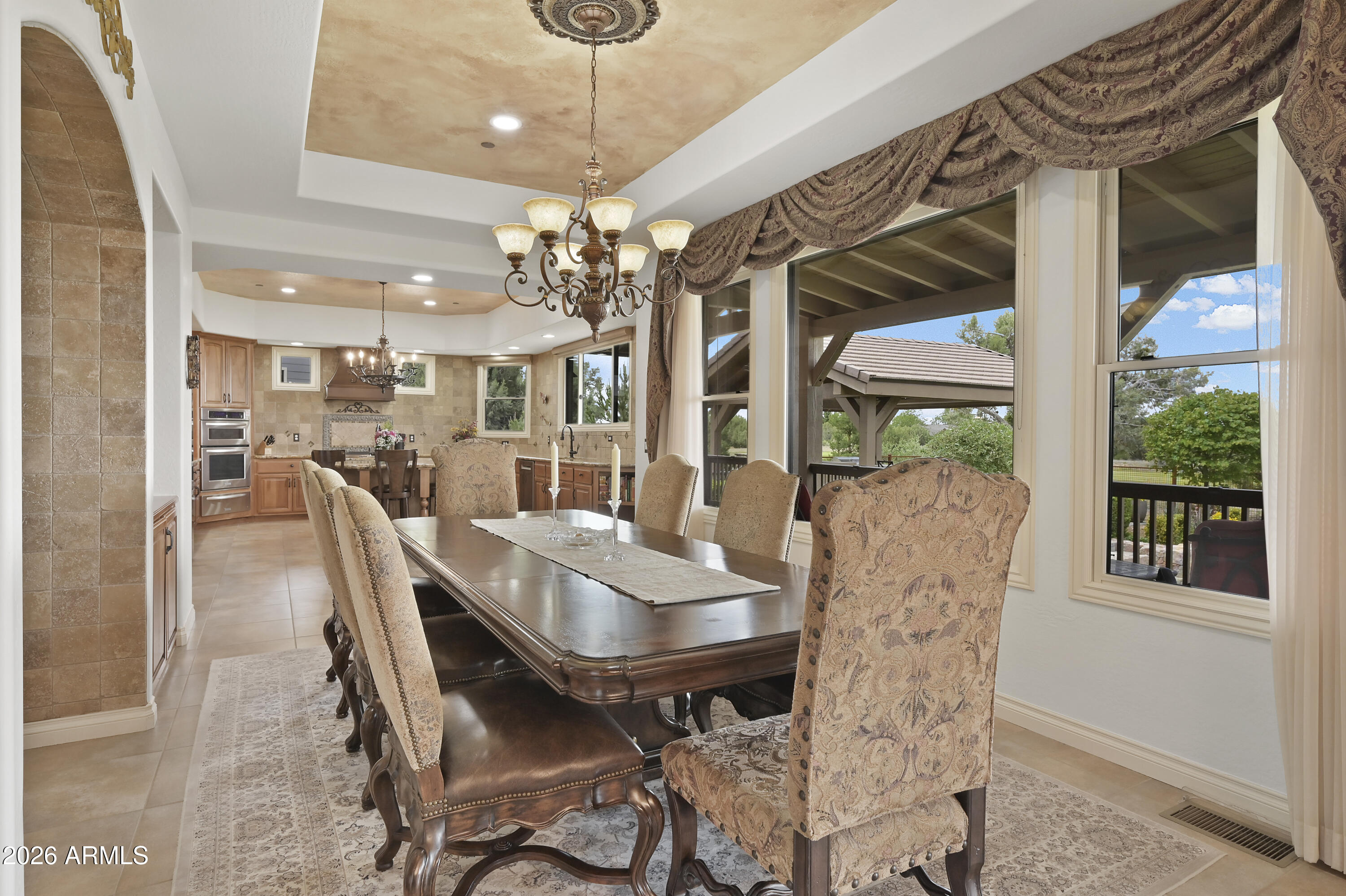 TALKING ROCK RANCH PHASE 5 A AMD - Residential
