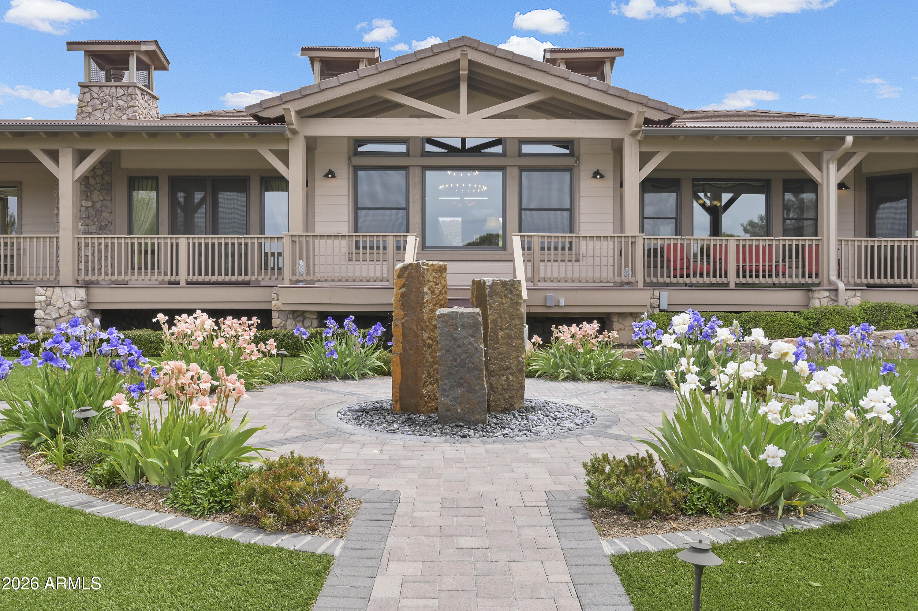 TALKING ROCK RANCH PHASE 5 A AMD - Residential