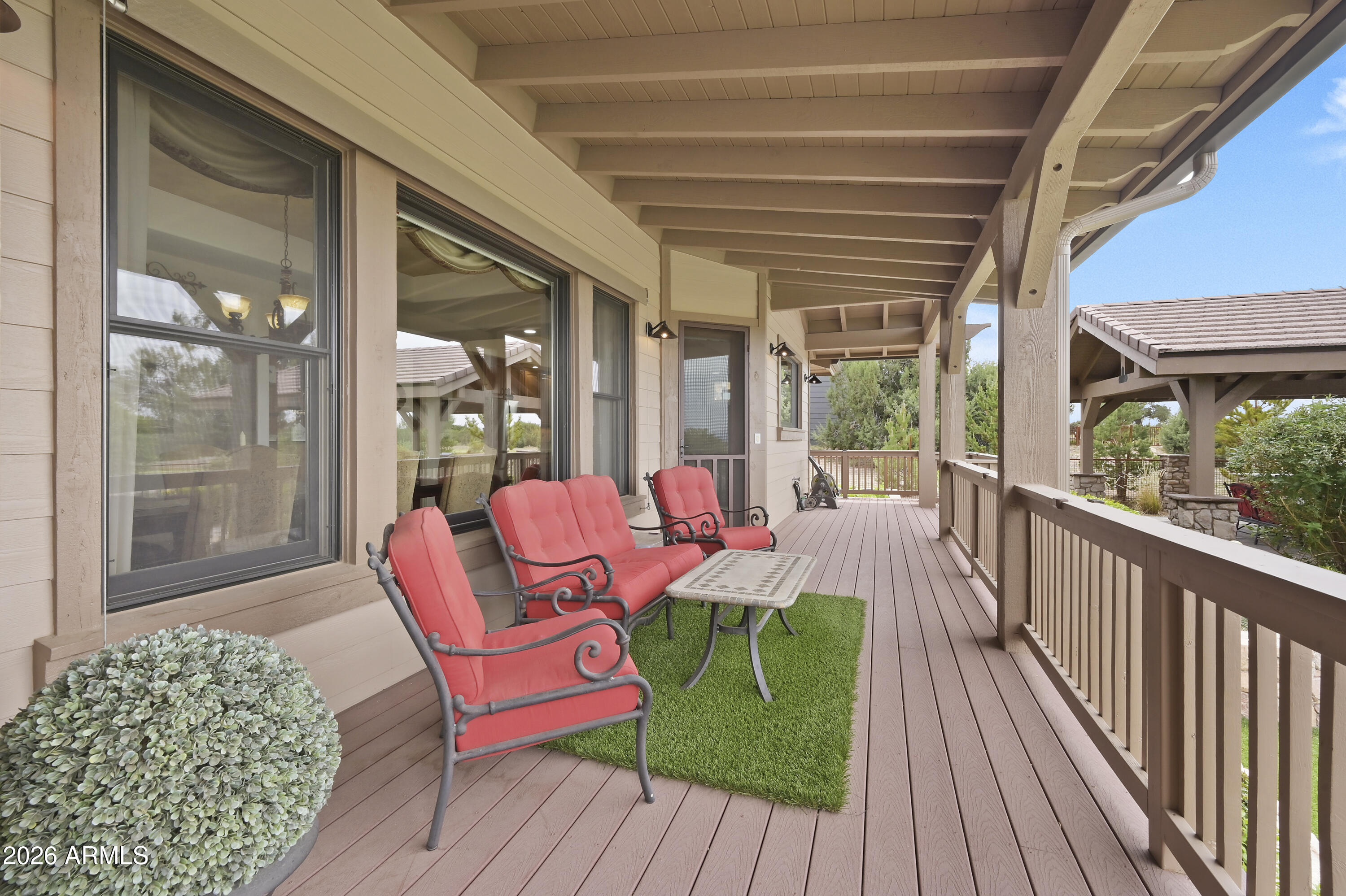 TALKING ROCK RANCH PHASE 5 A AMD - Residential