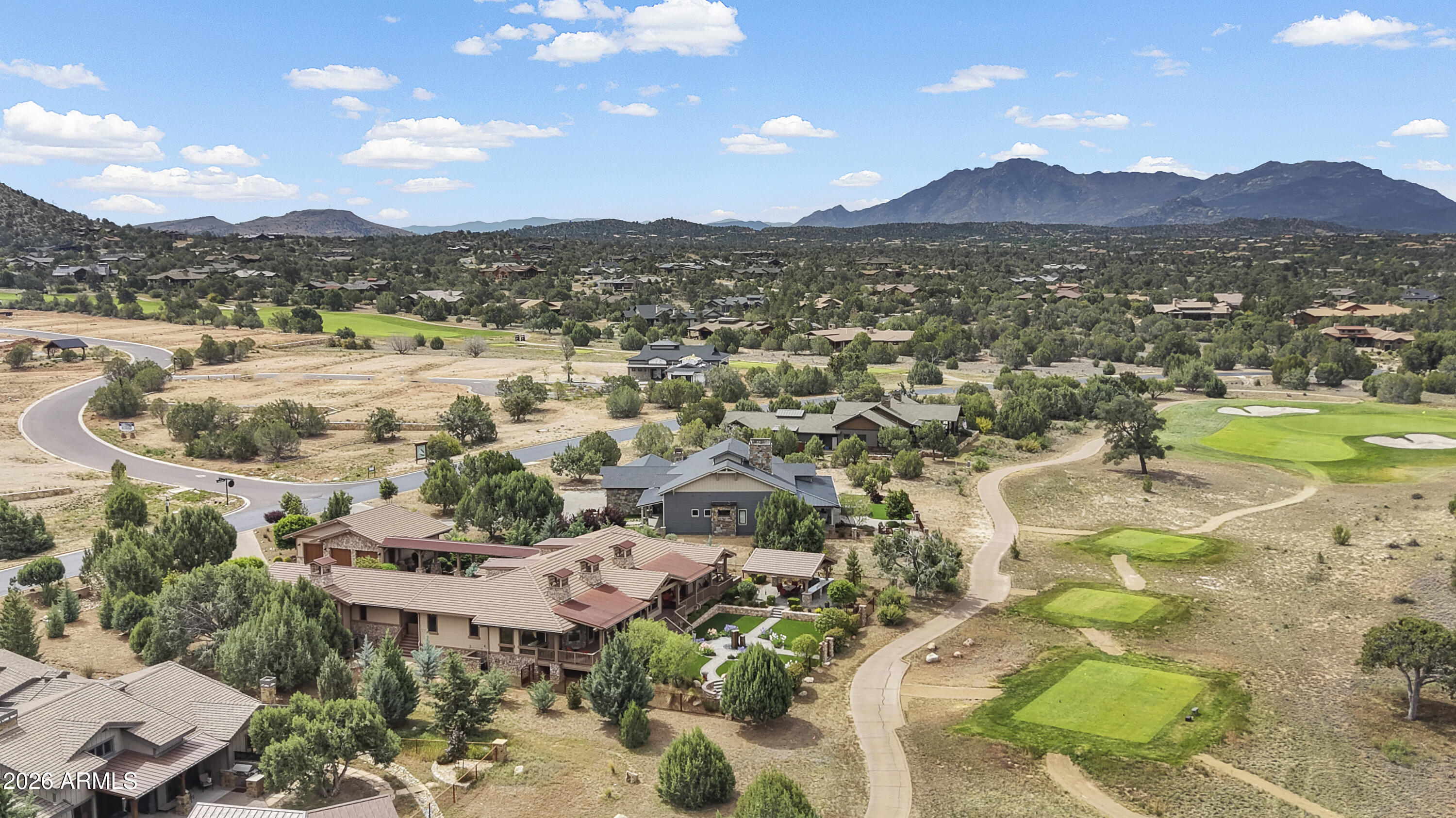 TALKING ROCK RANCH PHASE 5 A AMD - Residential