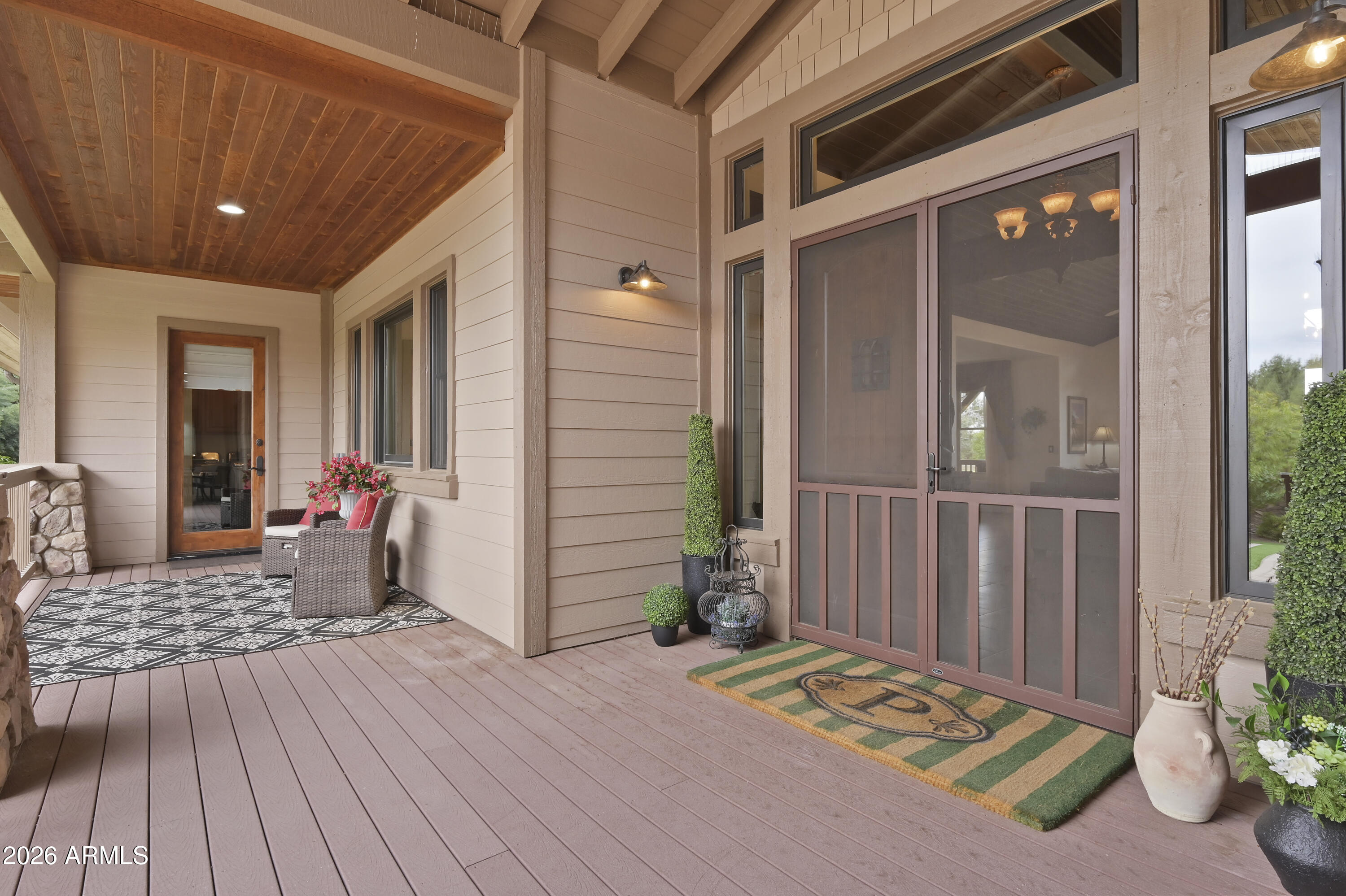 TALKING ROCK RANCH PHASE 5 A AMD - Residential