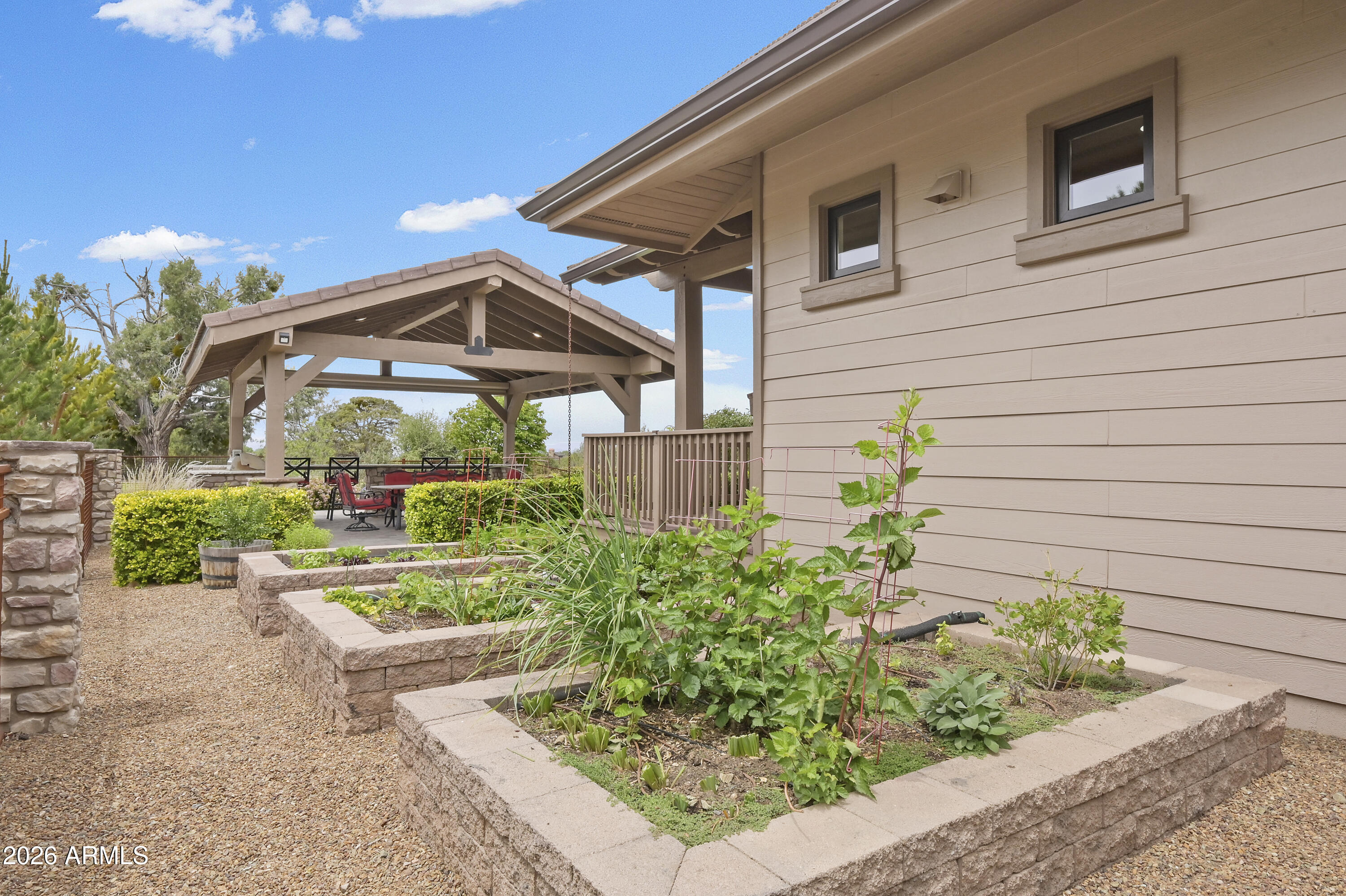 TALKING ROCK RANCH PHASE 5 A AMD - Residential