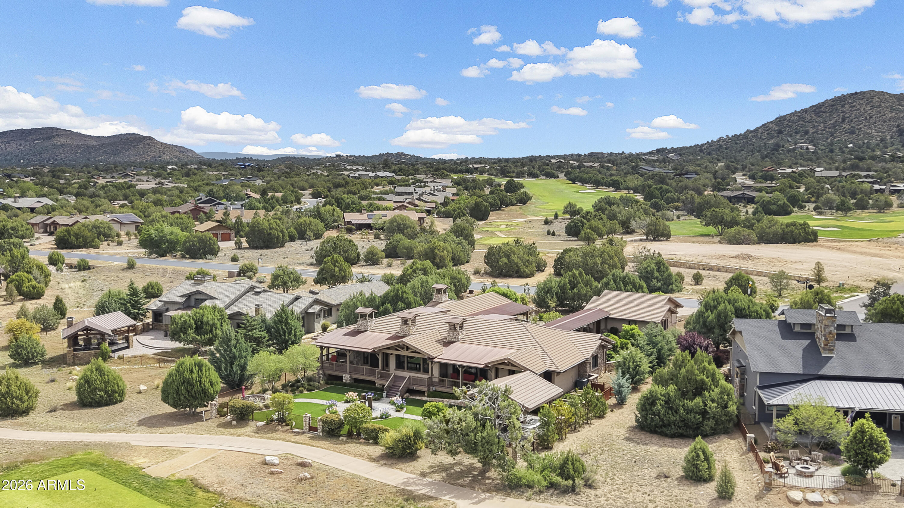 TALKING ROCK RANCH PHASE 5 A AMD - Residential