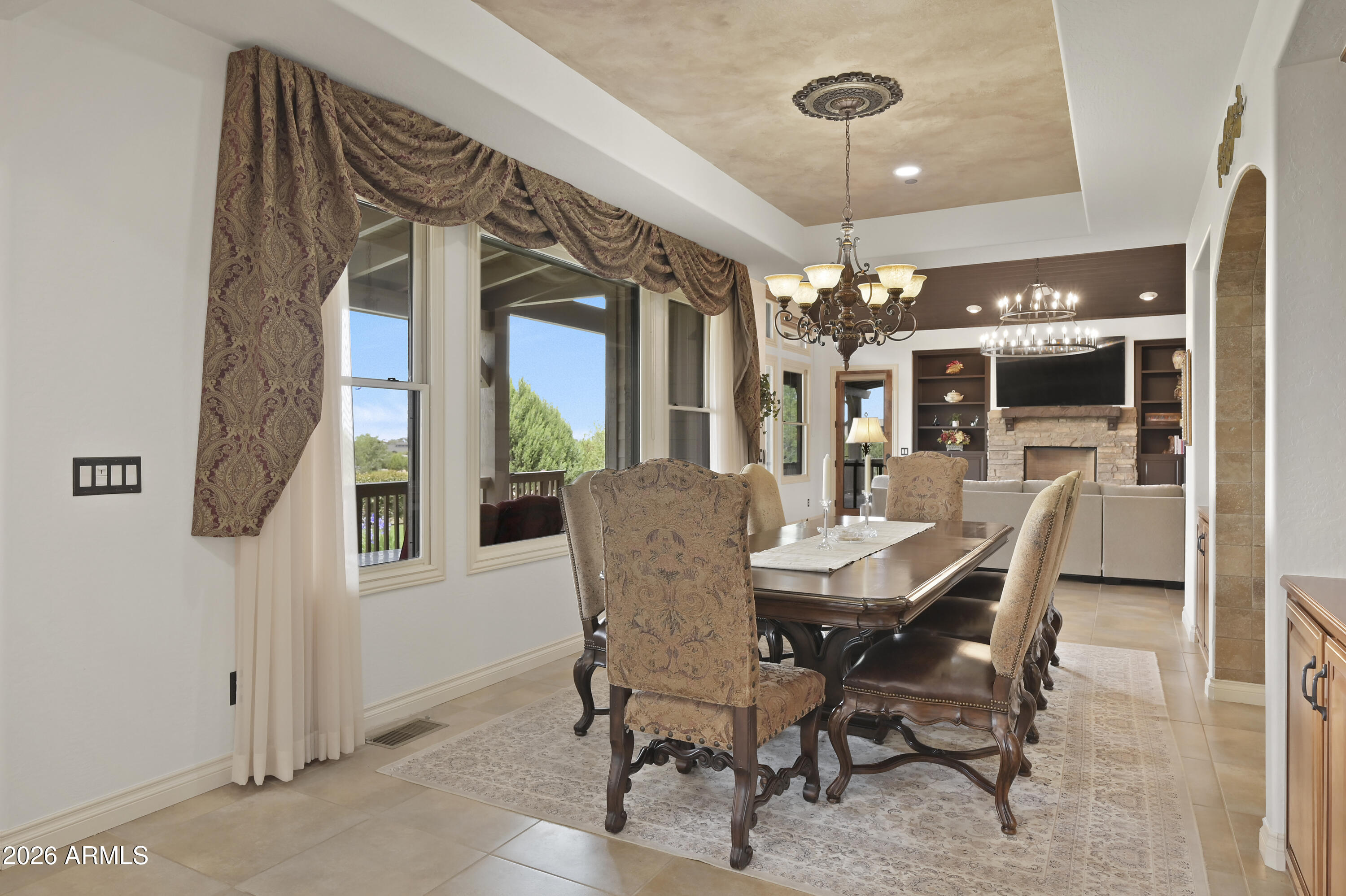 TALKING ROCK RANCH PHASE 5 A AMD - Residential