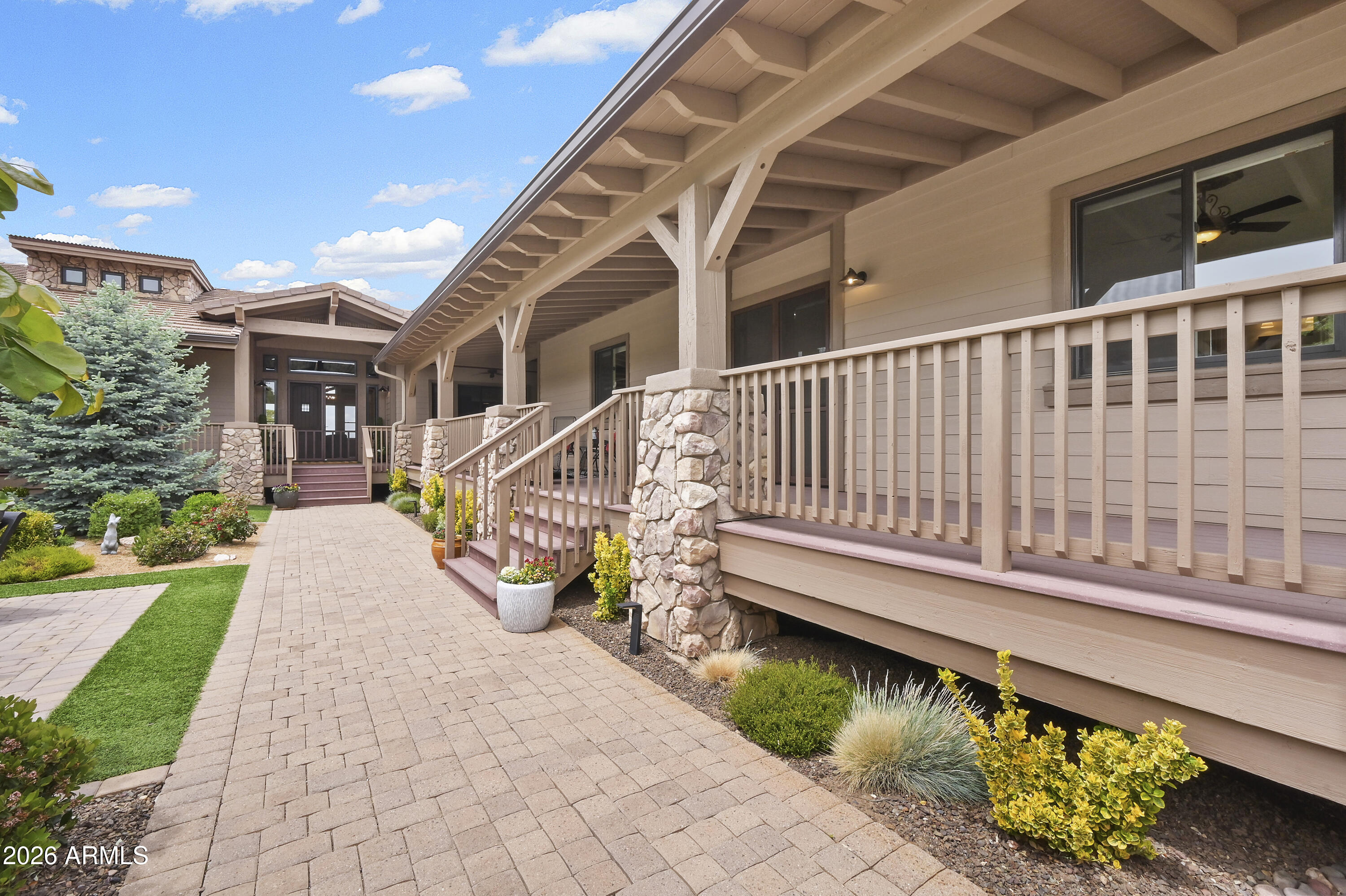TALKING ROCK RANCH PHASE 5 A AMD - Residential