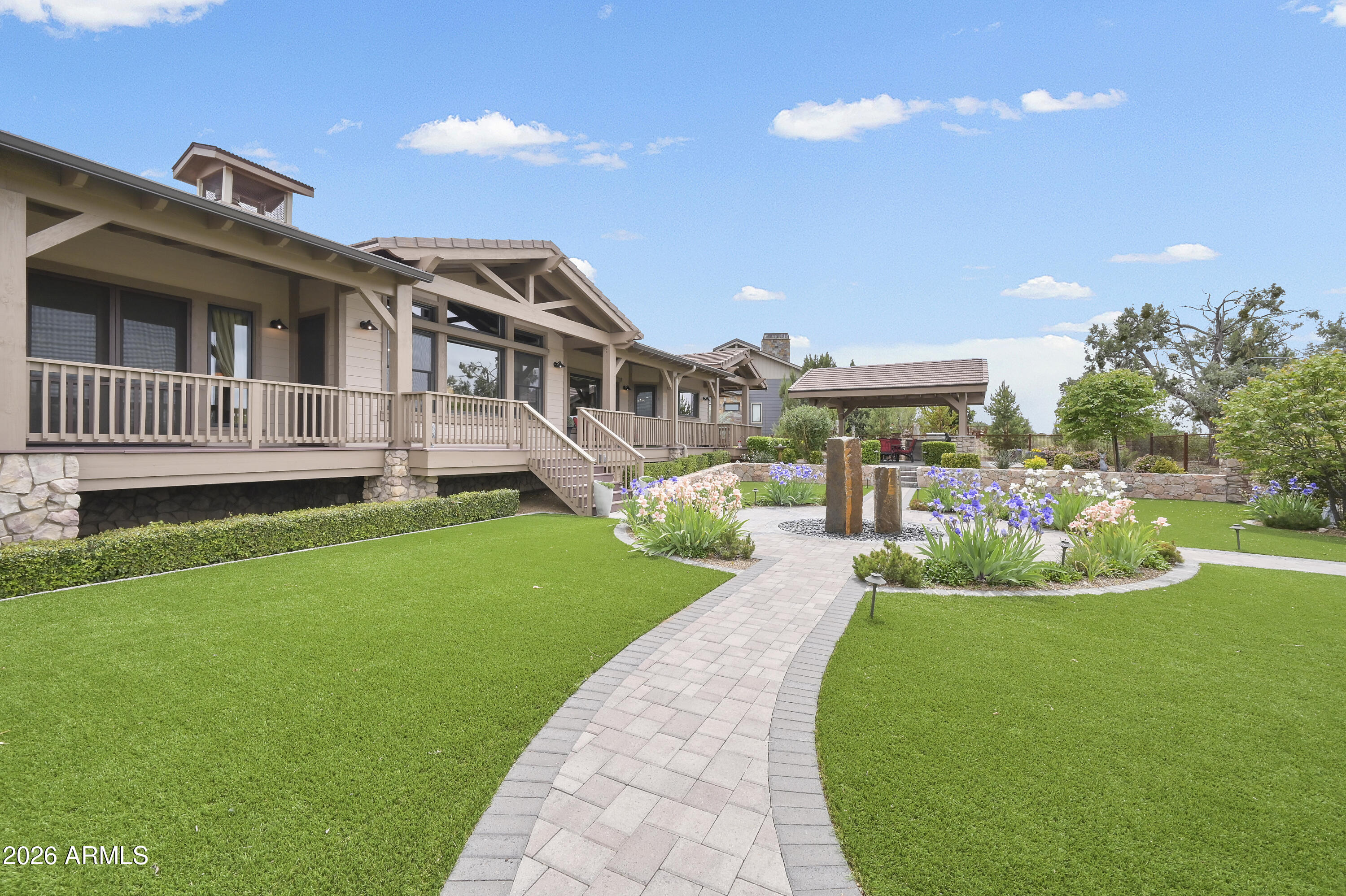TALKING ROCK RANCH PHASE 5 A AMD - Residential