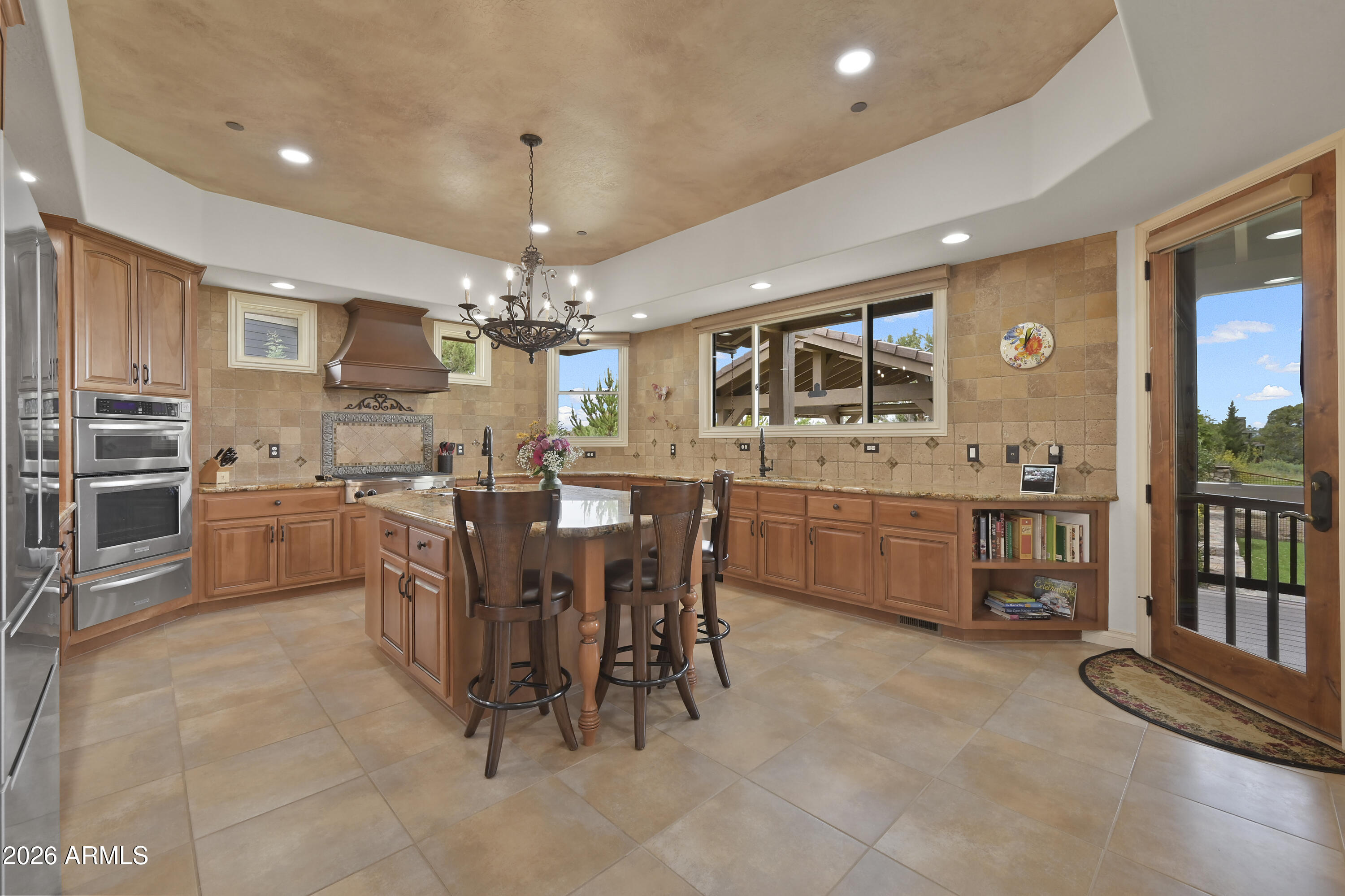TALKING ROCK RANCH PHASE 5 A AMD - Residential