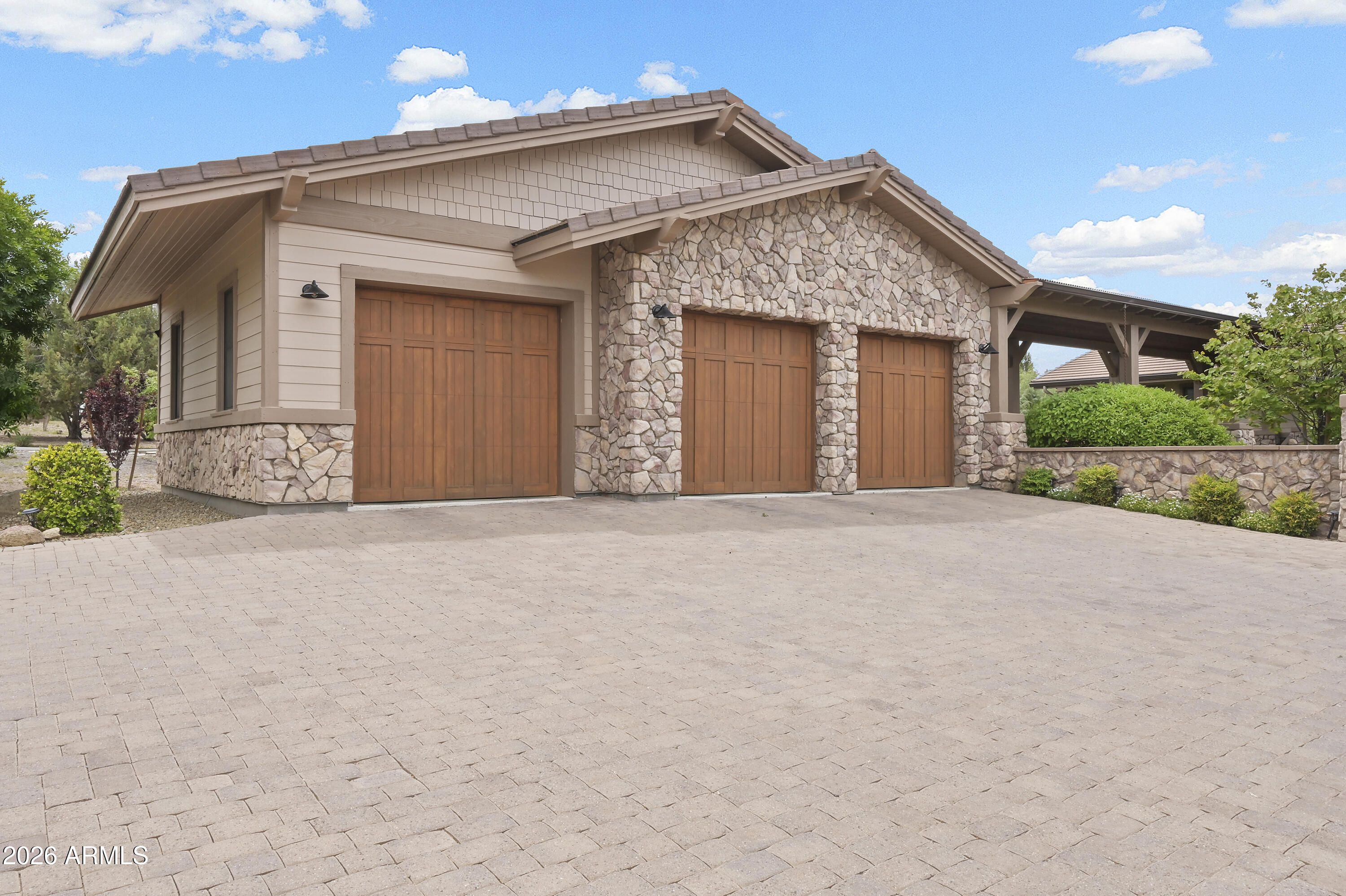 TALKING ROCK RANCH PHASE 5 A AMD - Residential