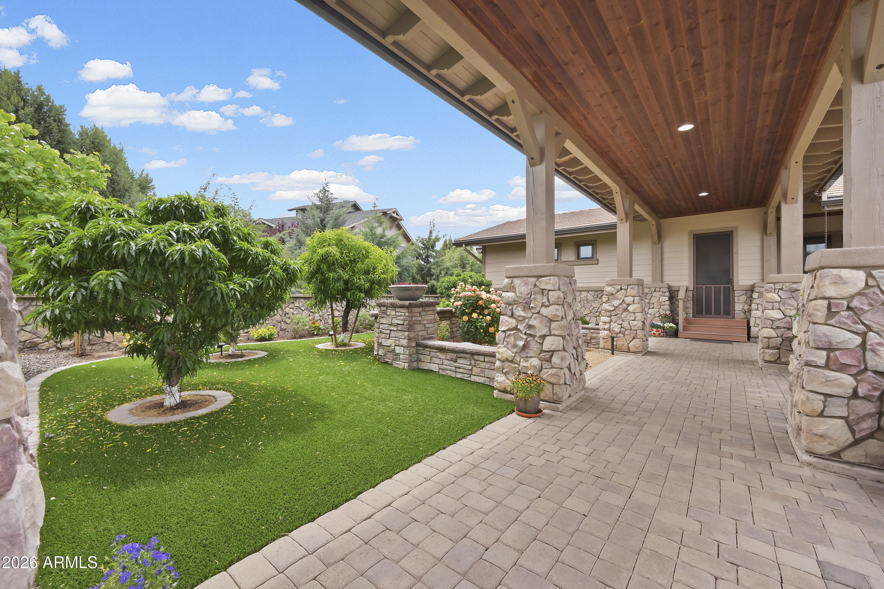 TALKING ROCK RANCH PHASE 5 A AMD - Residential