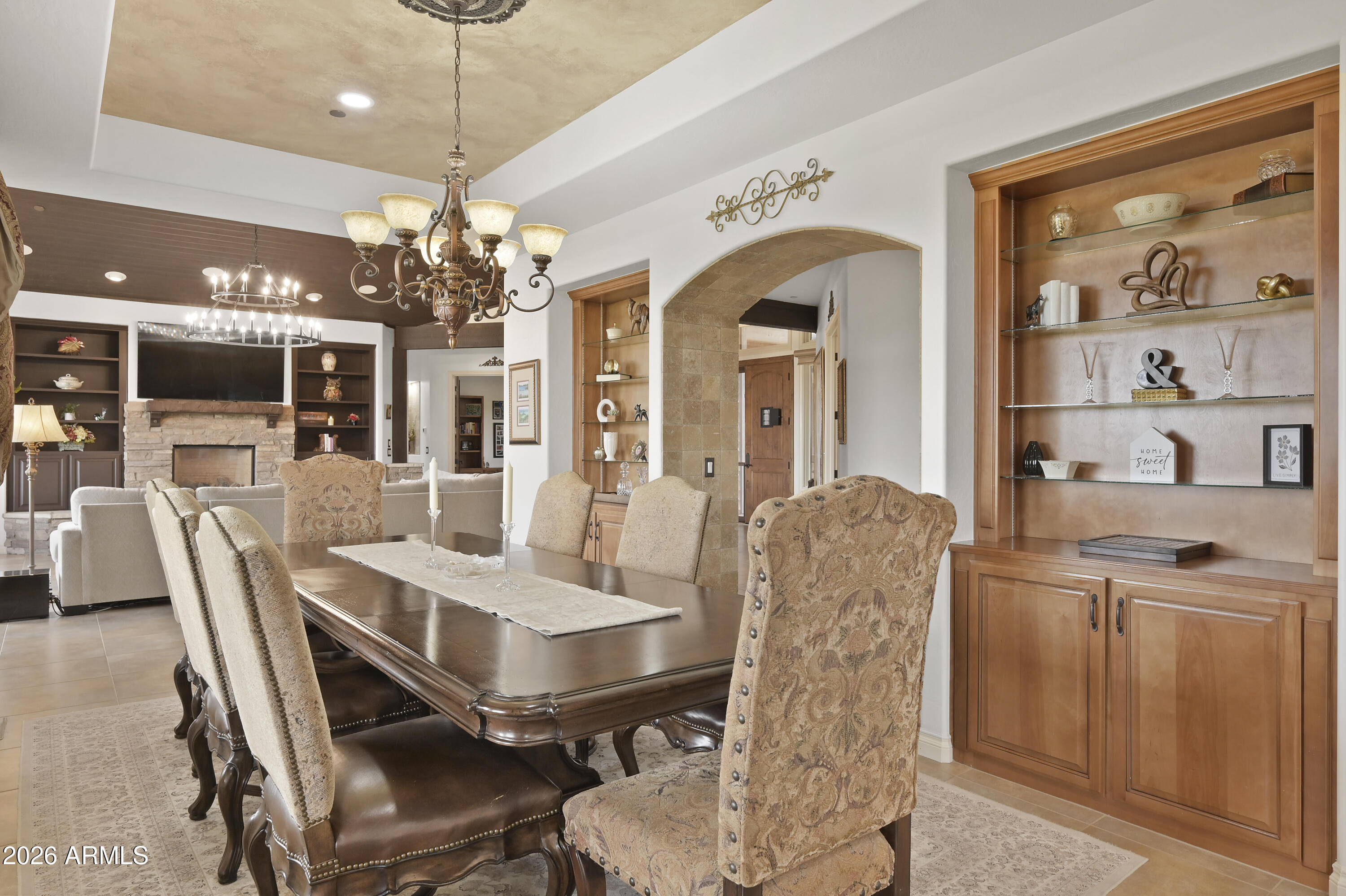 TALKING ROCK RANCH PHASE 5 A AMD - Residential