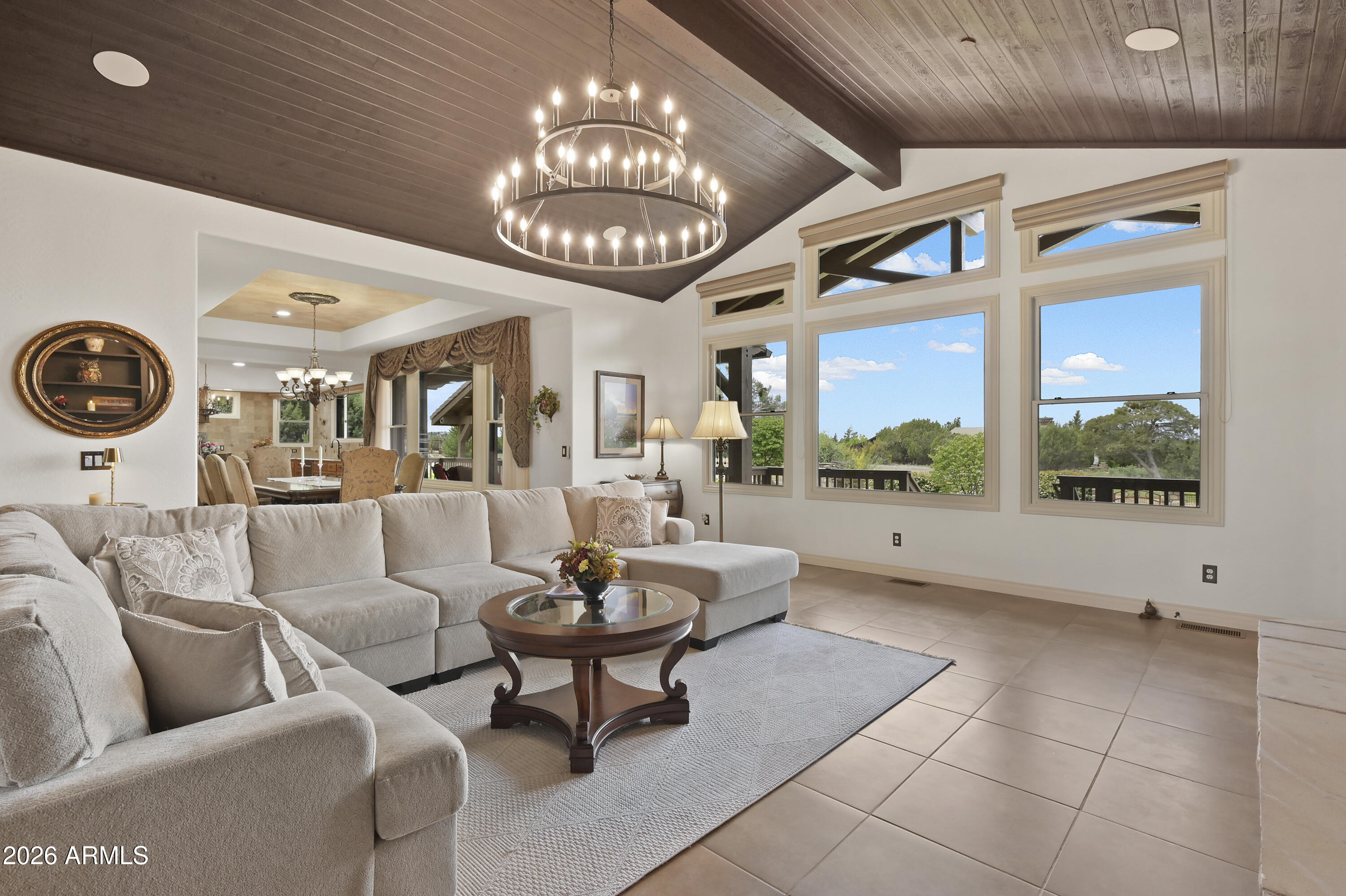TALKING ROCK RANCH PHASE 5 A AMD - Residential
