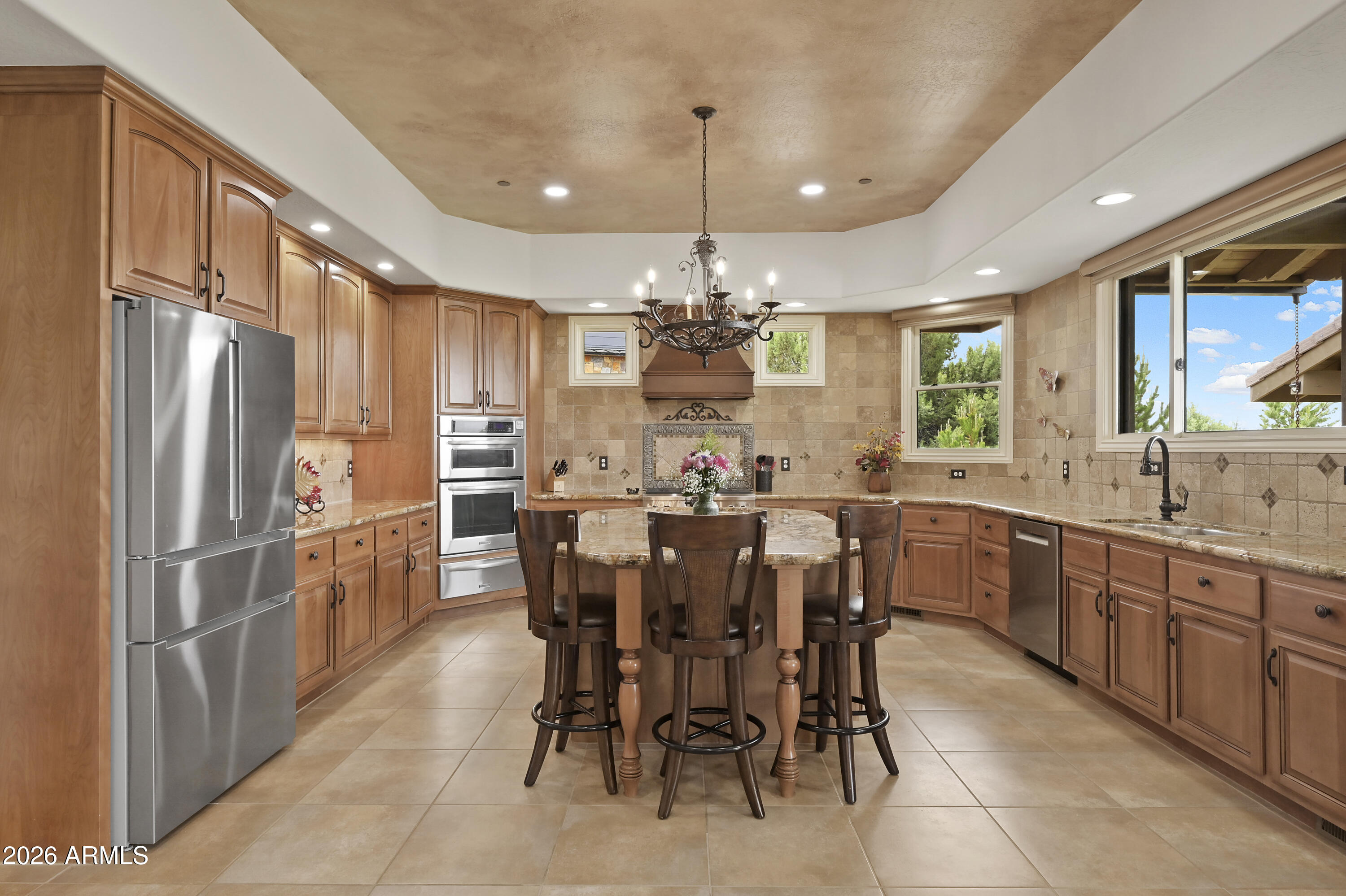 TALKING ROCK RANCH PHASE 5 A AMD - Residential
