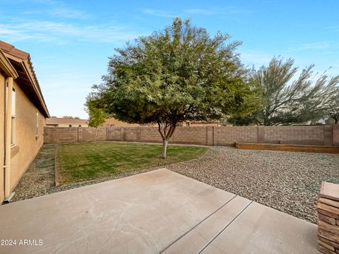 A home in Laveen