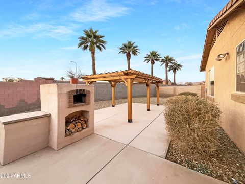 A home in Laveen