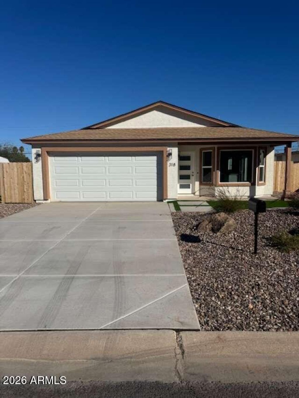 Photo of 318 W Roosevelt Avenue, Coolidge, AZ 85128 (MLS # 6982333)