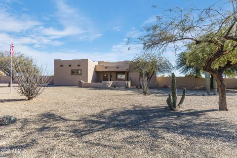 28409 N 243RD Drive Wittmann AZ 85361