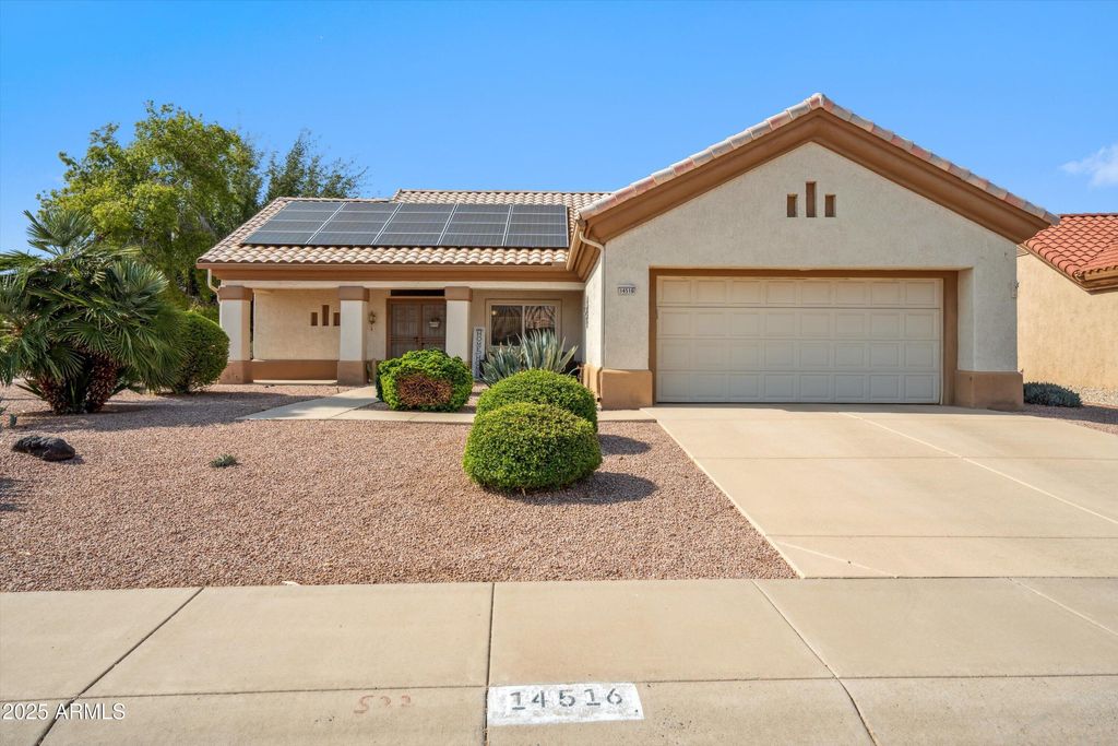 Photo of 14516 W Corral Drive, Sun City West, AZ 85375 (MLS # 6892891)