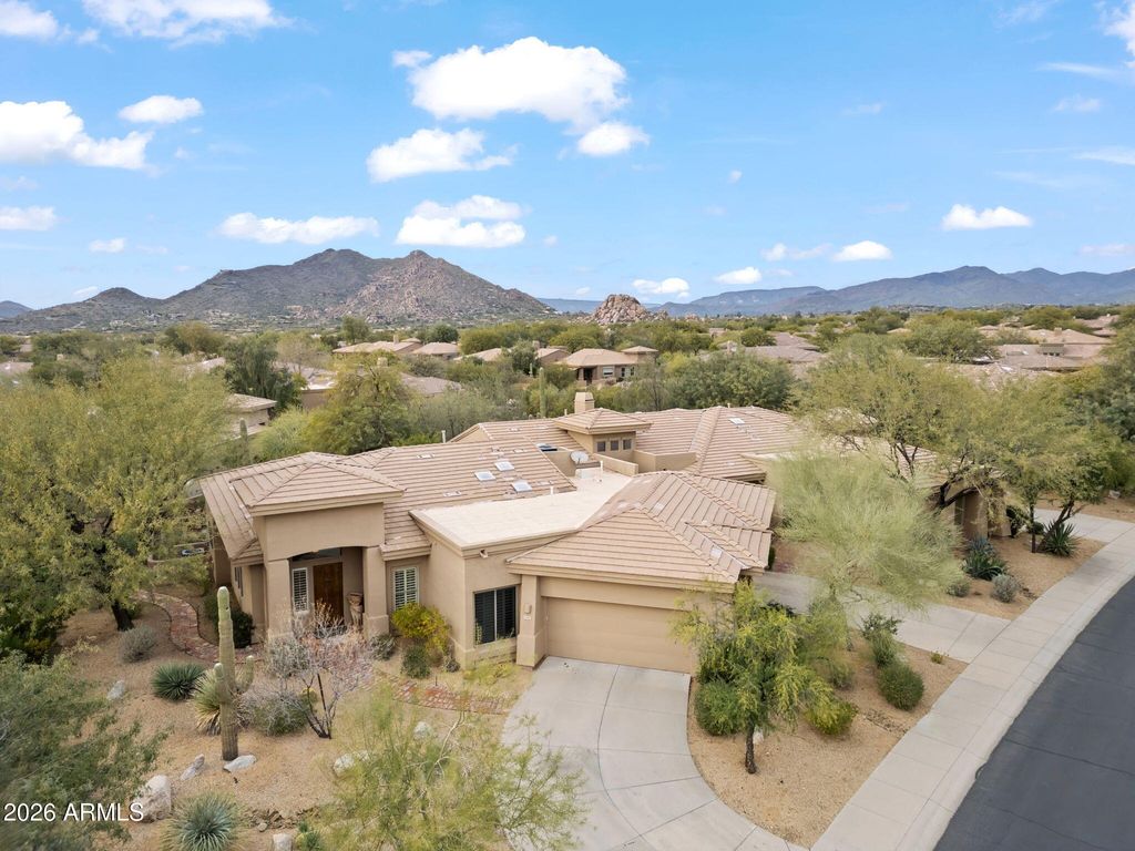 Photo of 7306 E Sunset Sky Circle, Scottsdale, AZ 85266 (MLS # 6973597)