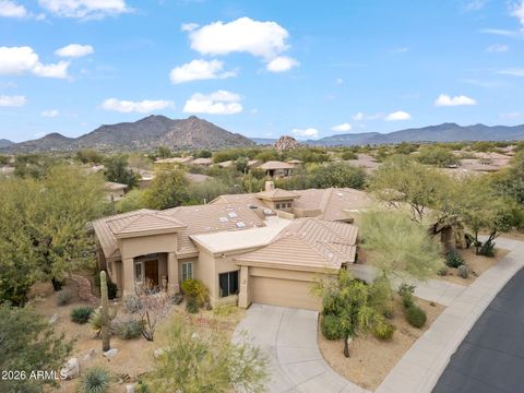 Photo of 7306 E Sunset Sky Circle, Scottsdale, AZ 85266 (MLS # 6973597)