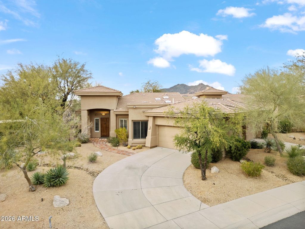Photo of 7306 E Sunset Sky Circle, Scottsdale, AZ 85266 (MLS # 6973597)