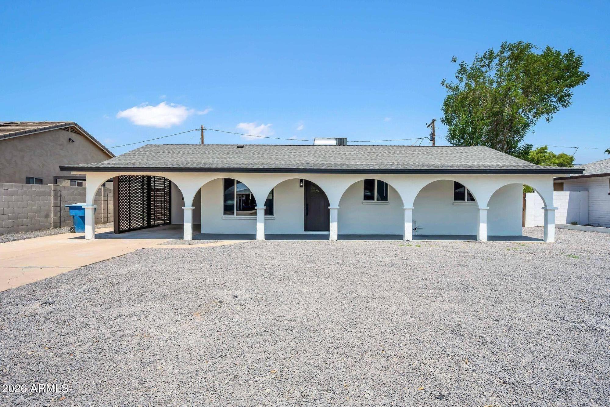 4902 E GRANADA Road