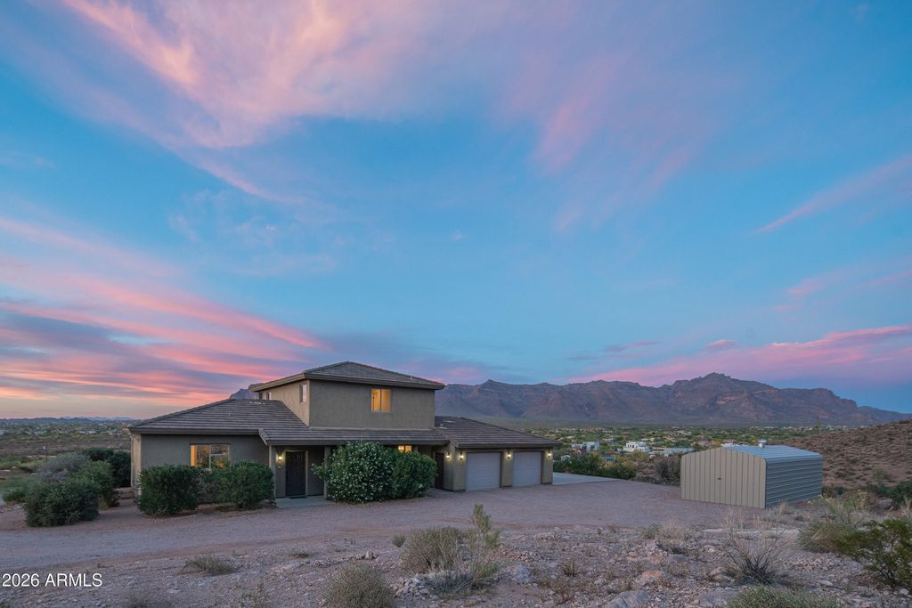 Photo of 5995 E 35th Avenue, Apache Junction, AZ 85119 (MLS # 7008460)