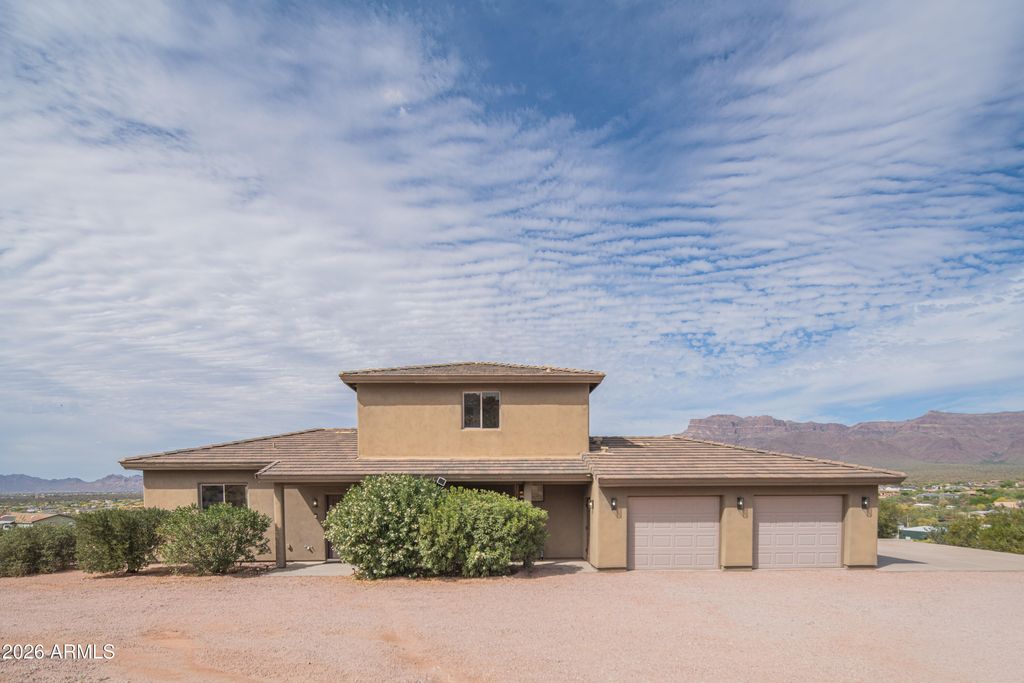 Photo of 5995 E 35th Avenue, Apache Junction, AZ 85119 (MLS # 7008460)