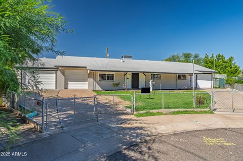 2910 N 60TH Drive Phoenix AZ 85033