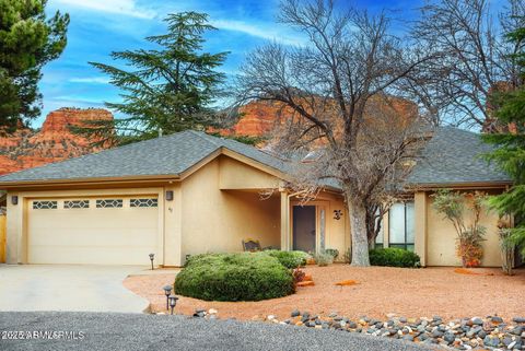 40 W VALLEY Drive Sedona AZ 86351
